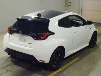 TOYOTA GR YARIS
