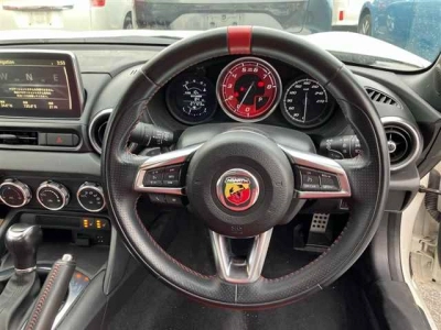 FIAT  ABARTH 124 SPIDER