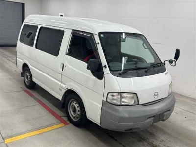 MAZDA BONGO VAN