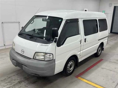MAZDA BONGO VAN