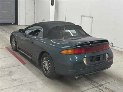 MITSUBISHI ECLIPSE SPIDER