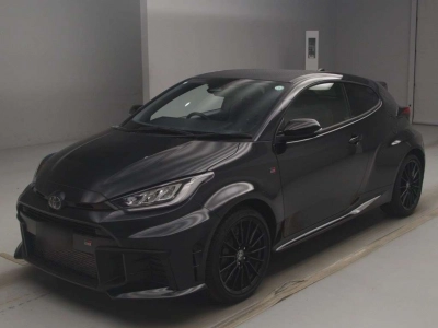 TOYOTA GR YARIS