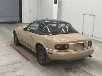 MAZDA EUNOS ROADSTER