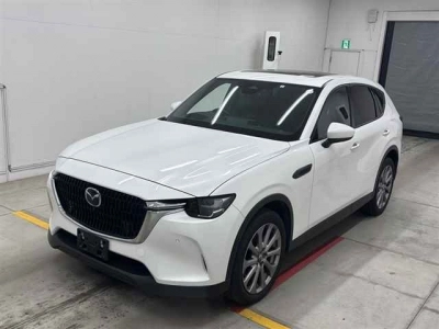 MAZDA CX-60