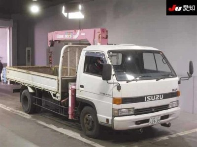 ISUZU ELF