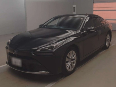 TOYOTA MIRAI