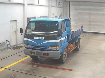 ISUZU FORWARD JUSTON