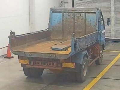 ISUZU FORWARD JUSTON