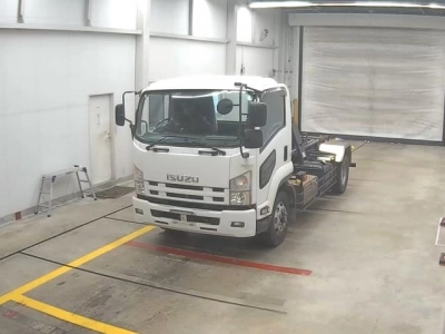 ISUZU FORWARD