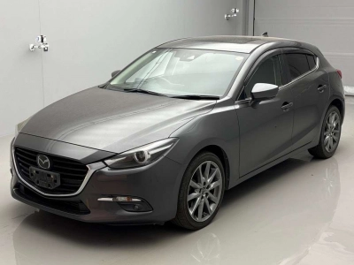 MAZDA AXELA SPORT