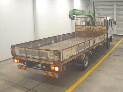 NISSAN DIESEL (UD) CONDOR