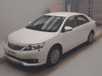 TOYOTA ALLION
