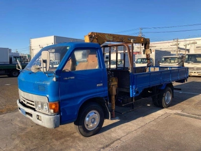 ISUZU ELF