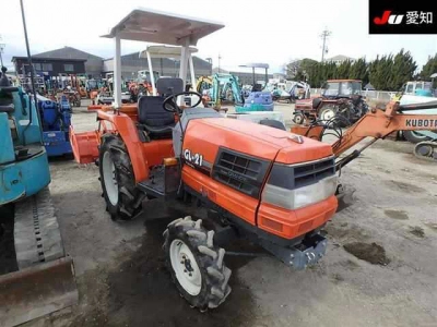KUBOTA KUBOTA