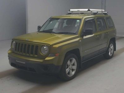JEEP PATRIOT