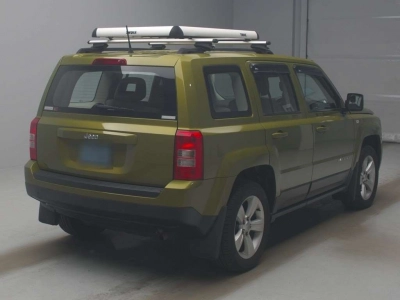 JEEP PATRIOT