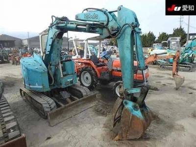 KUBOTA KUBOTA