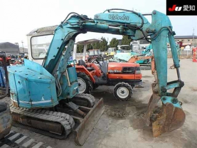 KUBOTA KUBOTA