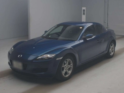 MAZDA RX-8