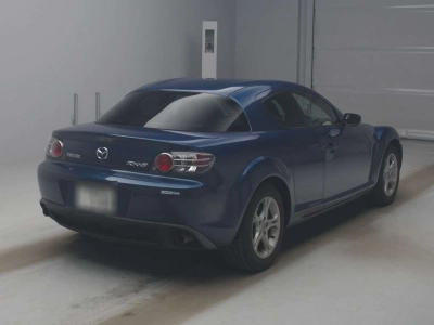 MAZDA RX-8