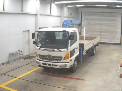 HINO RANGER