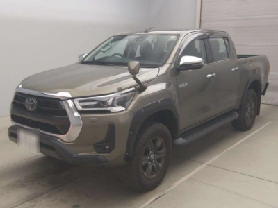 TOYOTA HILUX PICK UP