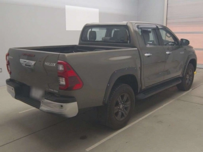 TOYOTA HILUX PICK UP