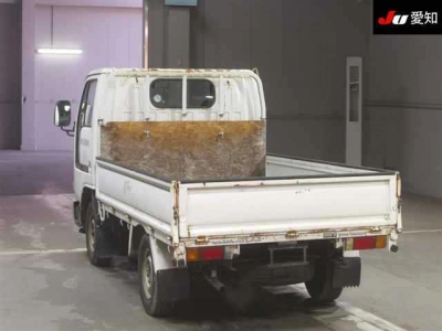 NISSAN ATLAS
