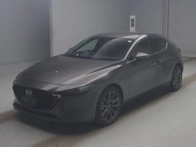 MAZDA MAZDA3 FASTBACK