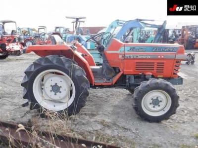 KUBOTA KUBOTA