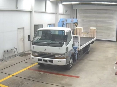 MITSUBISHI FUSO FIGHTER MIGNON