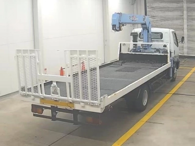 MITSUBISHI FUSO FIGHTER MIGNON