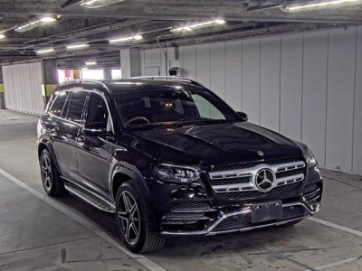 MERCEDES BENZ GLS