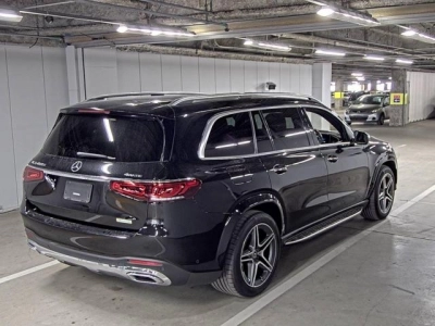 MERCEDES BENZ GLS