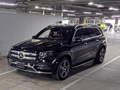 MERCEDES BENZ GLS