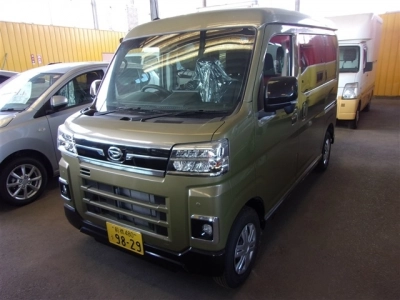 DAIHATSU ATRAI VAN