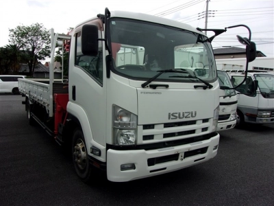 ISUZU FORWARD