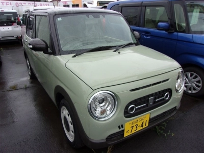 SUZUKI LAPIN LC