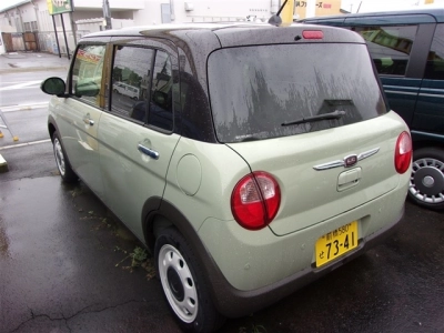 SUZUKI LAPIN LC