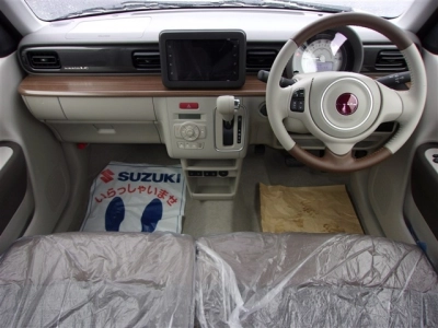 SUZUKI LAPIN LC