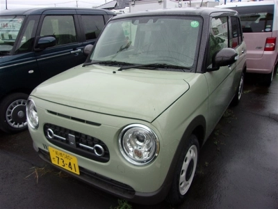 SUZUKI LAPIN LC