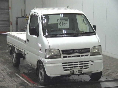SUZUKI CARRY