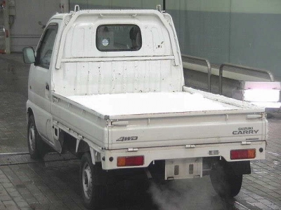 SUZUKI CARRY