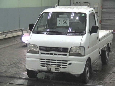 SUZUKI CARRY