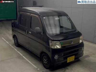 DAIHATSU HIJET OP_DECK VAN