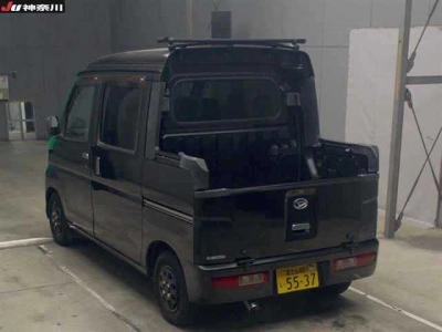 DAIHATSU HIJET OP_DECK VAN