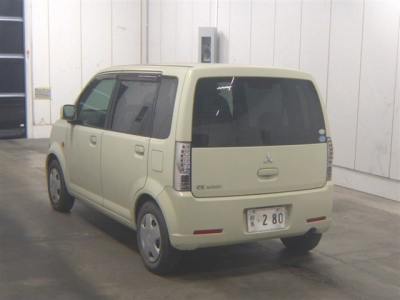 MITSUBISHI EK WAGON