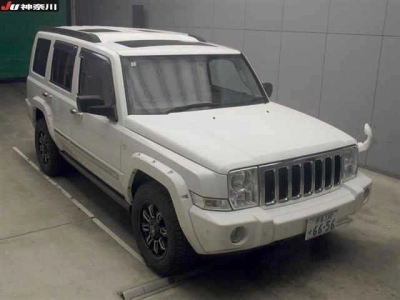 JEEP COMMANDER