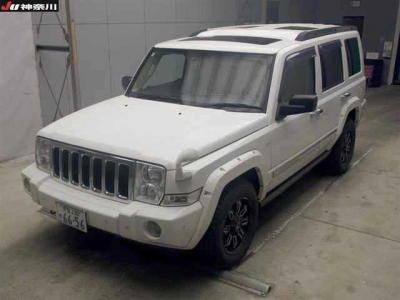 JEEP COMMANDER
