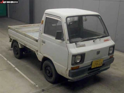 SUBARU  SAMBAR 